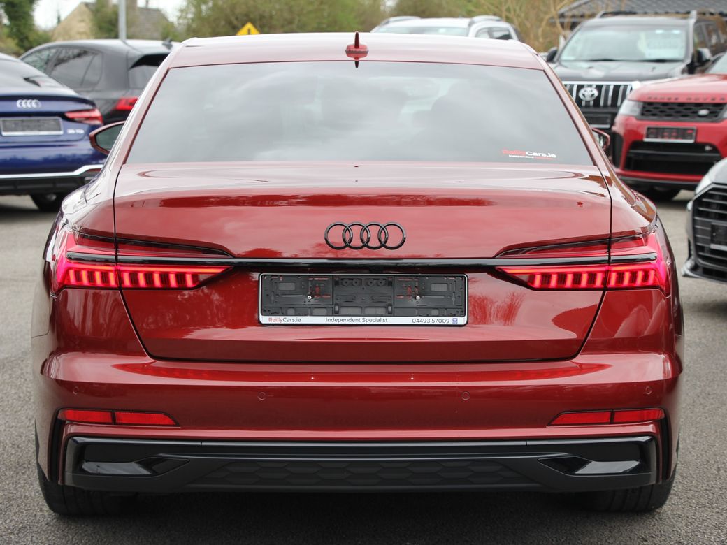 2025 Audi A6