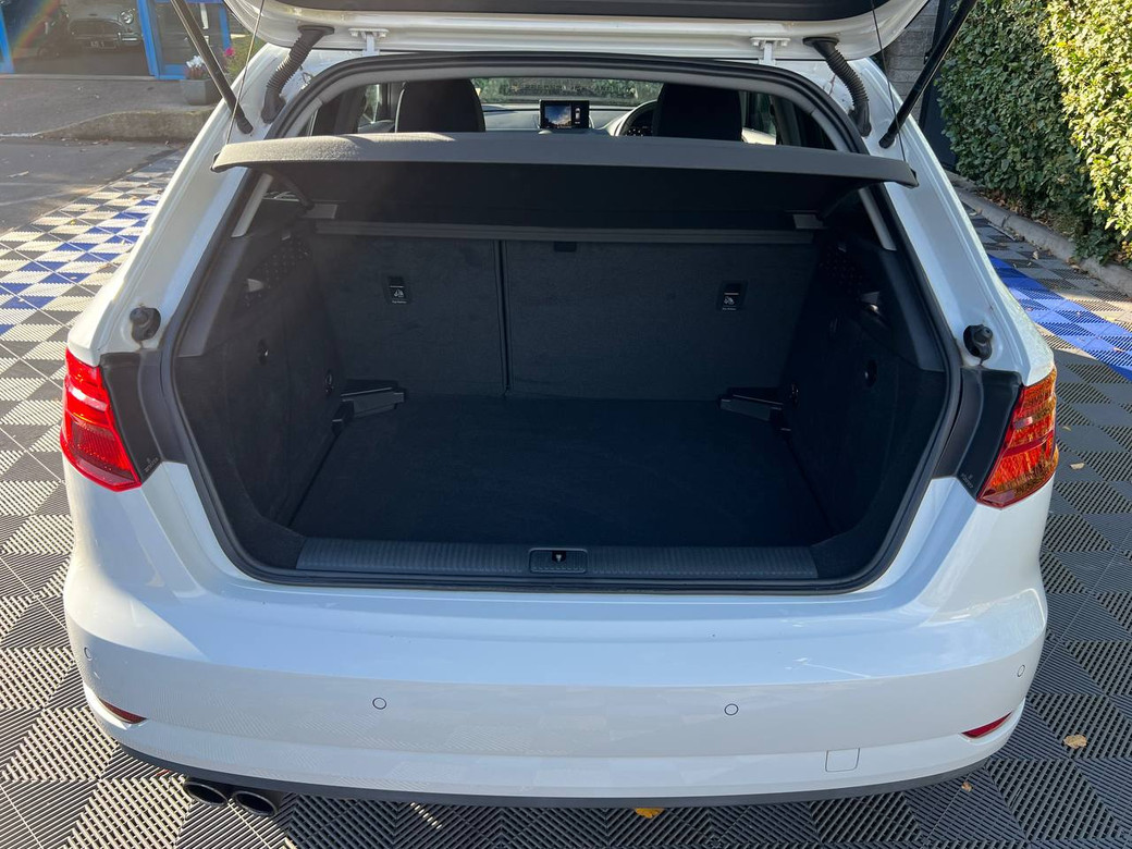 2019 Audi A3