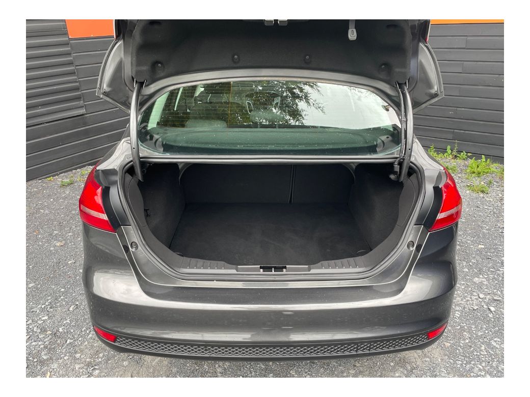 2015 Ford Focus