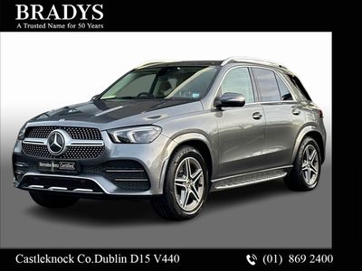 2024 Mercedes-Benz GLE Class