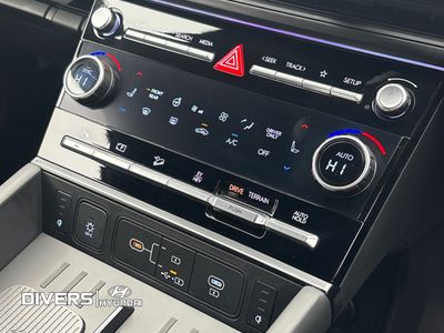 2025 Hyundai Santa Fe