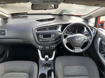 2016 Kia Ceed