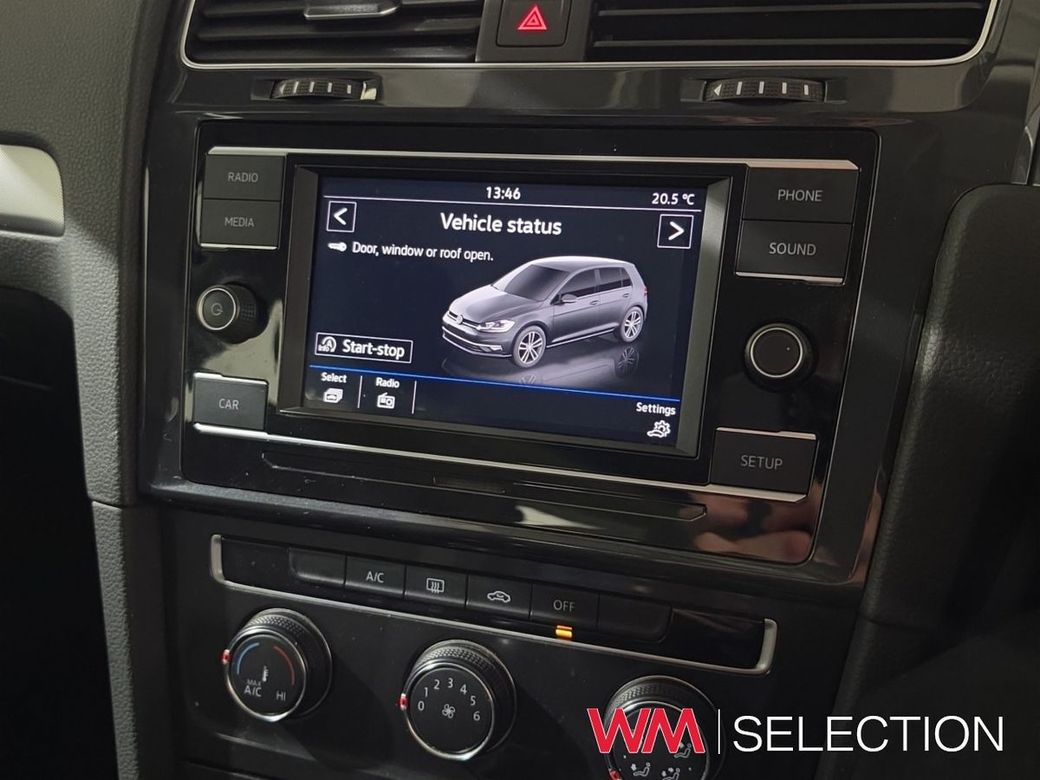 2020 Volkswagen Golf