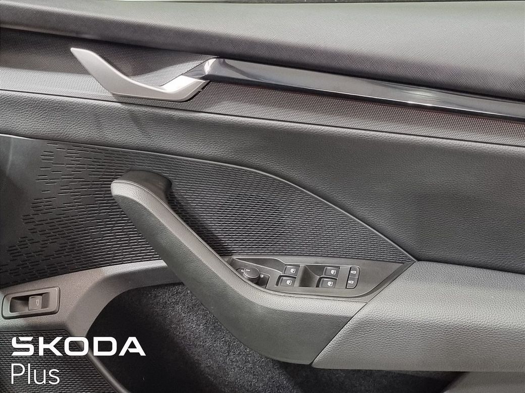 2026 Skoda Octavia