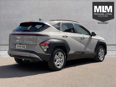 2024 Hyundai Kona
