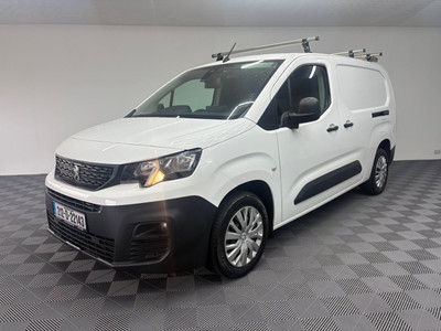 2021 Peugeot Partner