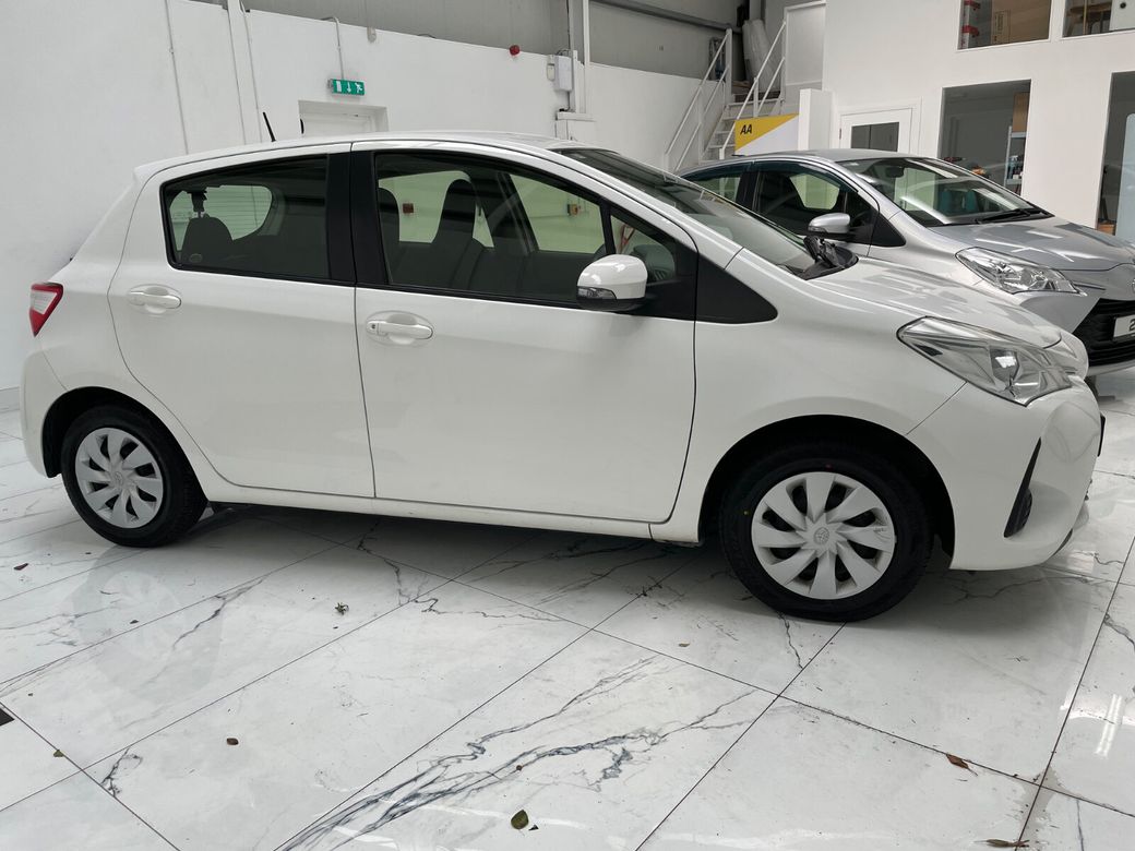 2018 Toyota Yaris
