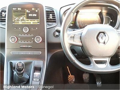 2019 Renault Grand Scenic