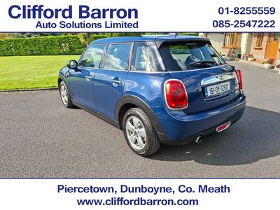 2015 Mini Hatch