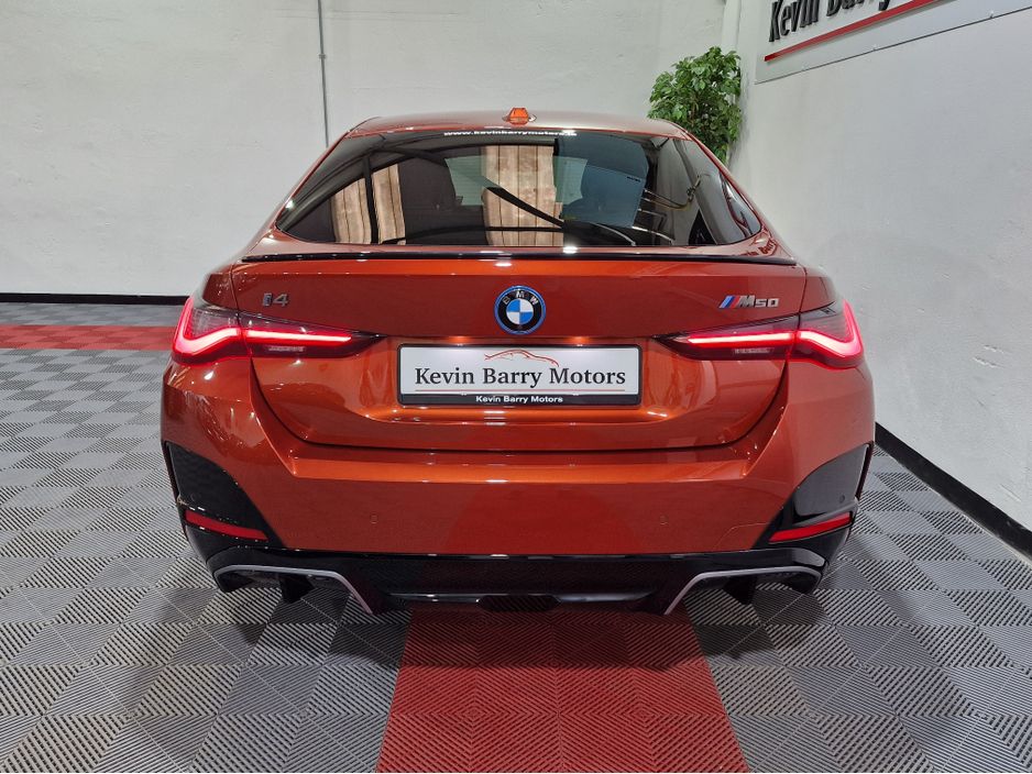 2023 BMW i4