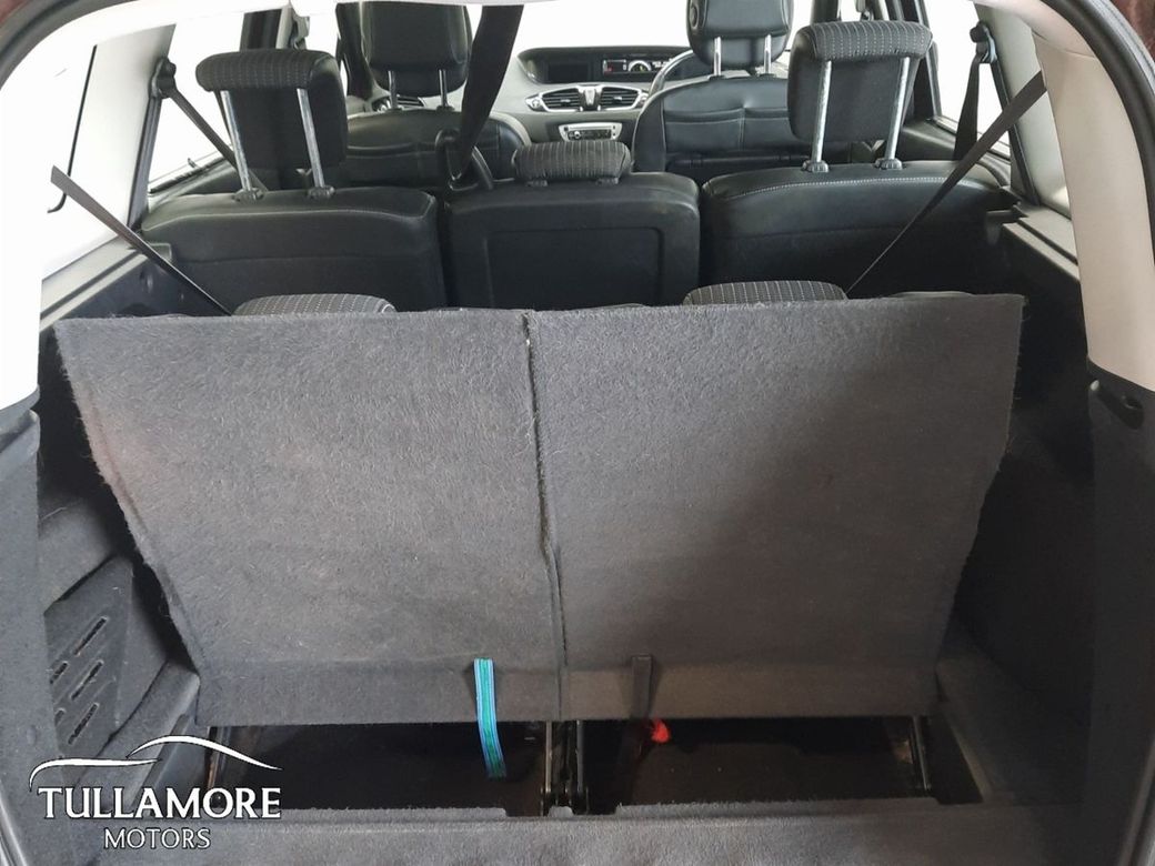 2013 Renault Grand Scenic