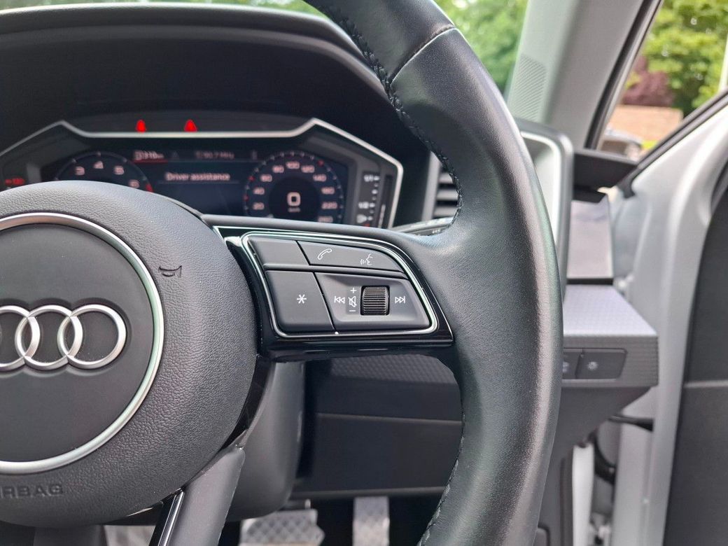 2024 Audi A1