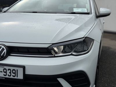 2022 Volkswagen Polo