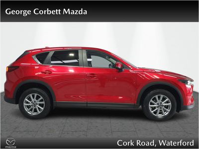 2024 Mazda CX-5