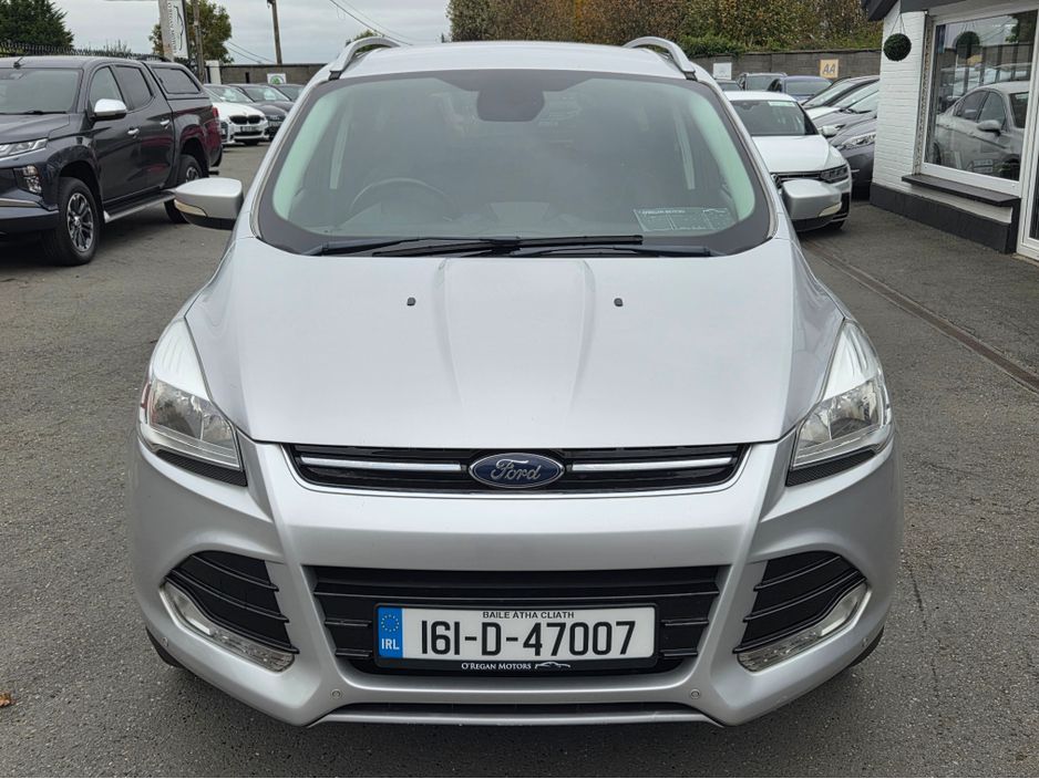 2016 Ford Kuga