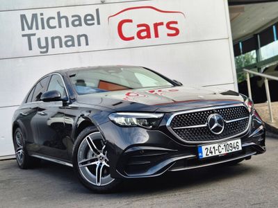 2024 Mercedes-Benz E Class
