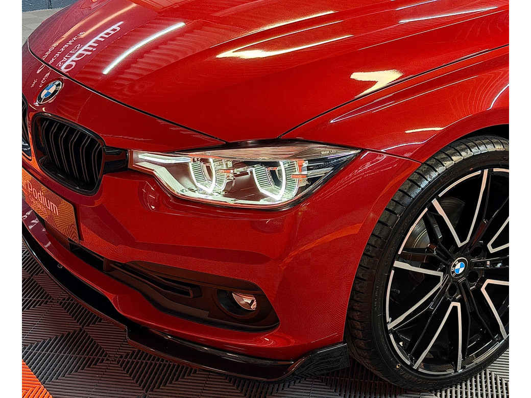 2017 BMW 3 Series