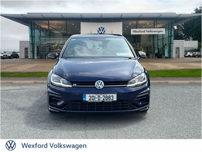 2020 Volkswagen Golf