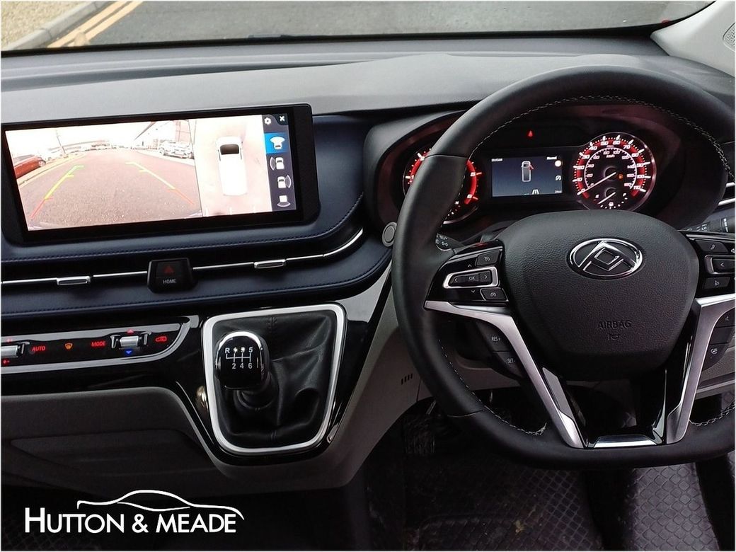 2026 Maxus Deliver 7