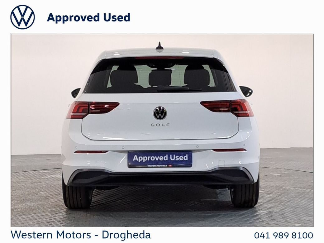 2026 Volkswagen Golf