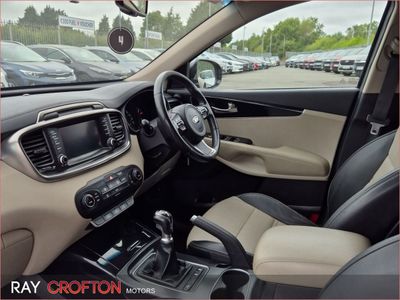 2017 Kia Sorento