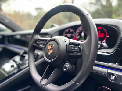 2024 Porsche Panamera