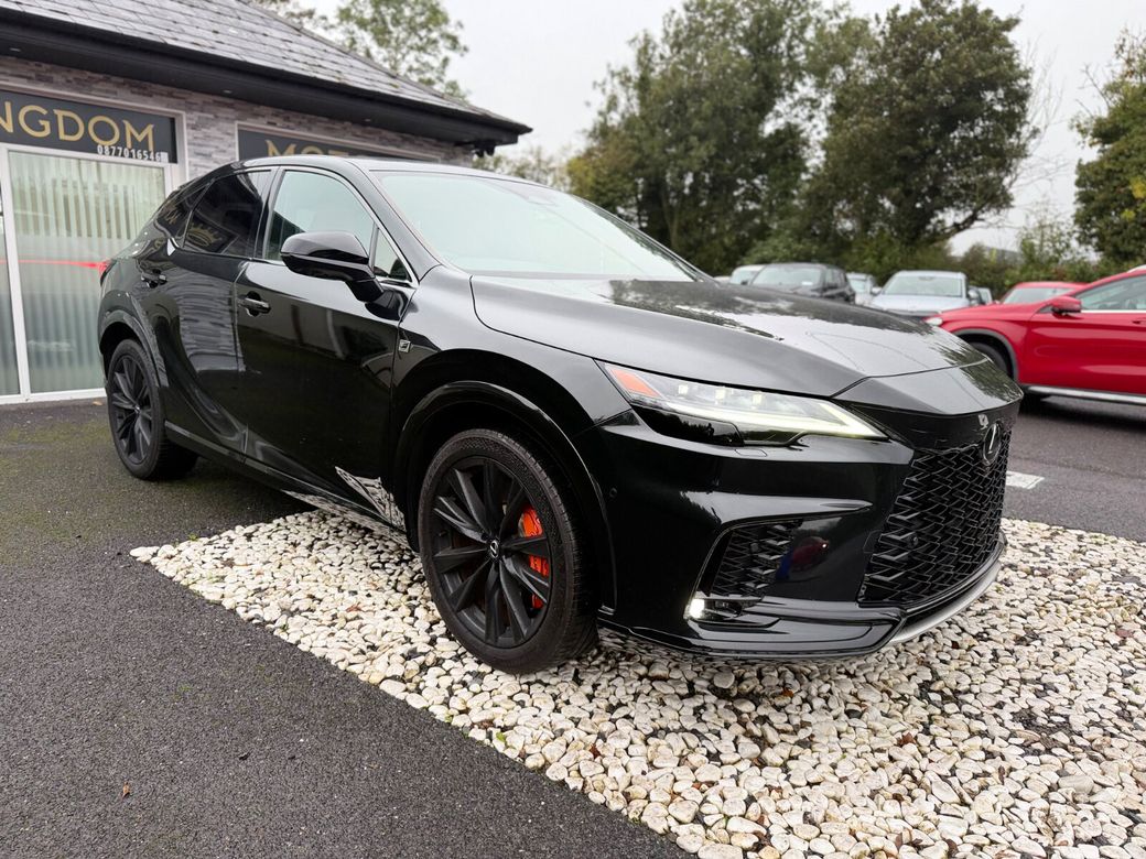 2024 Lexus RX