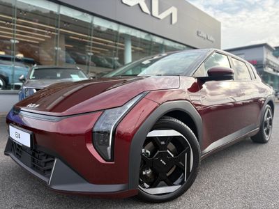 2026 Kia EV4