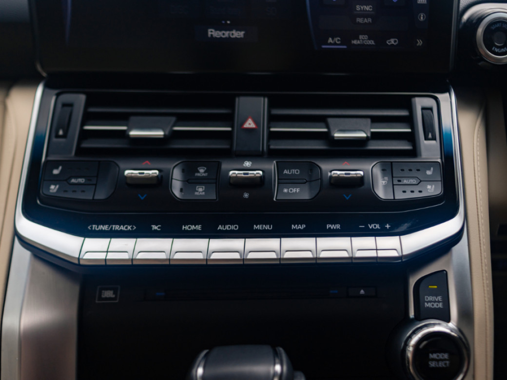 2023 Toyota Land Cruiser Amazon