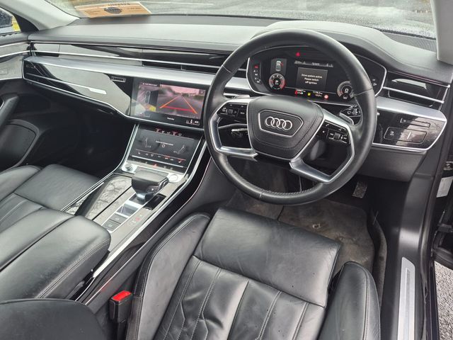 2019 Audi A8