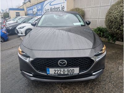 2022 Mazda Mazda3