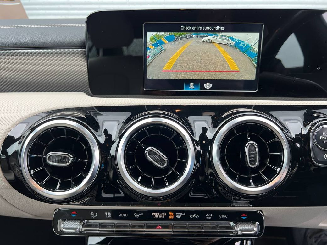 2019 Mercedes-Benz CLA Class