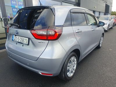 2021 Honda Jazz