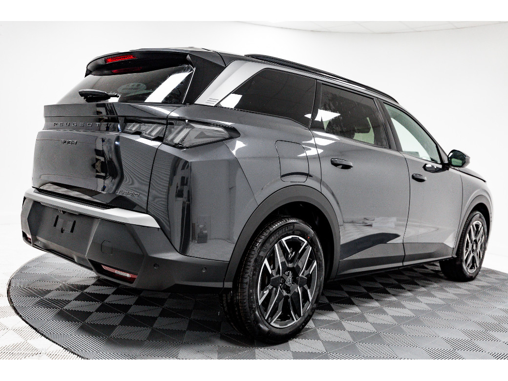 2026 Peugeot 5008