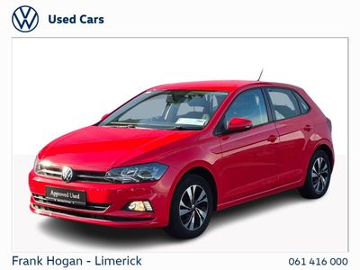 2021 Volkswagen Polo