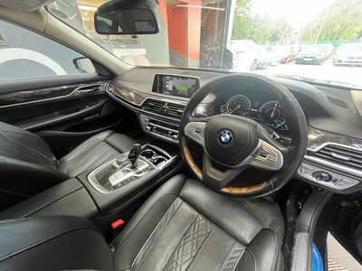 2017 BMW 7 Series