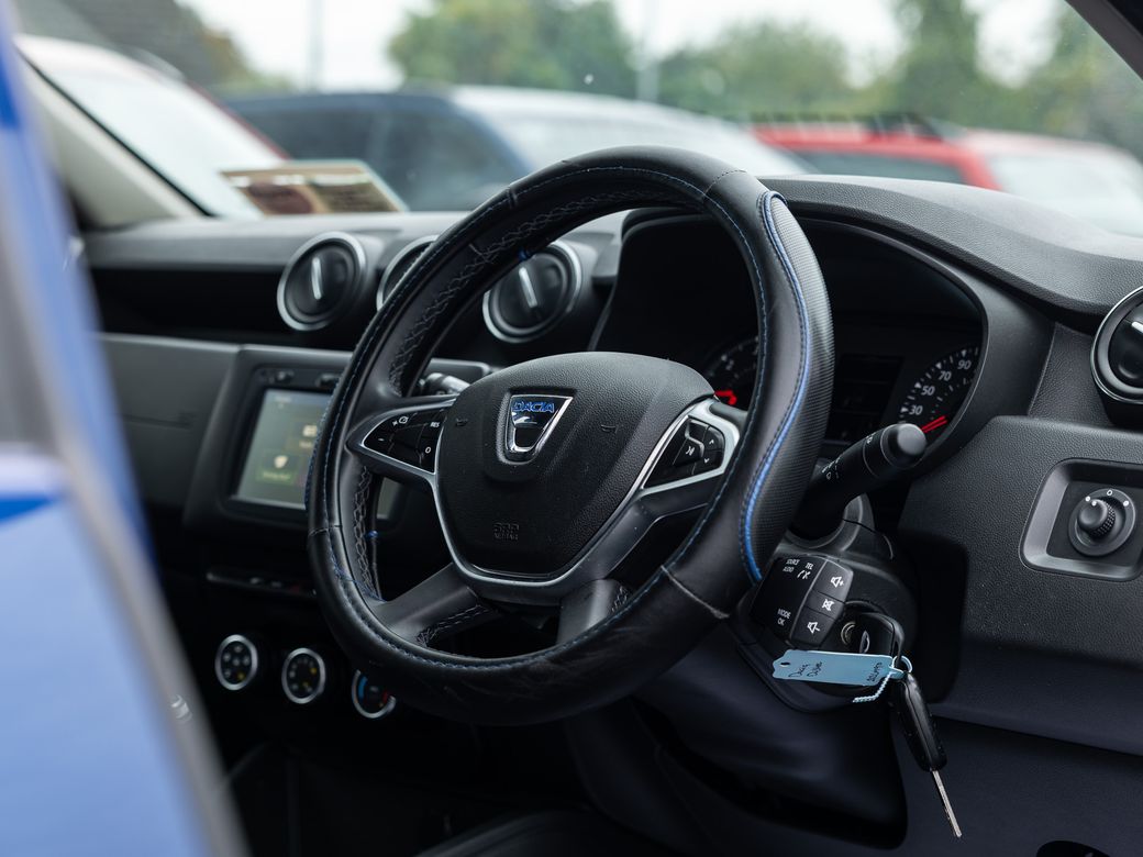 2021 Dacia Duster