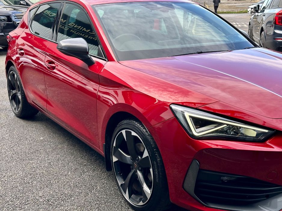 2023 Cupra Leon