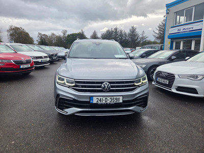 2024 Volkswagen Tiguan Allspace
