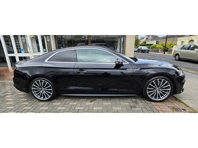 2018 Audi A5
