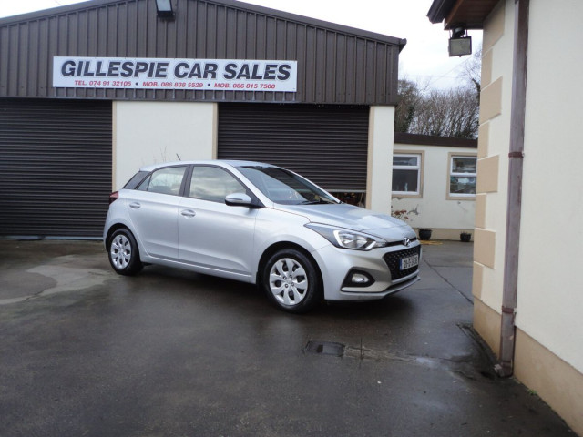 vehicle for sale from Gillespie Car Sales