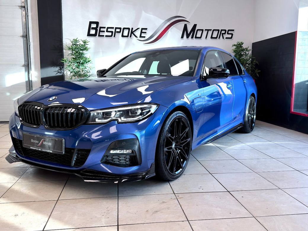 2021 BMW 330