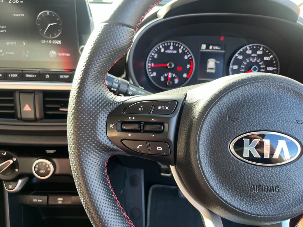 2021 Kia Picanto