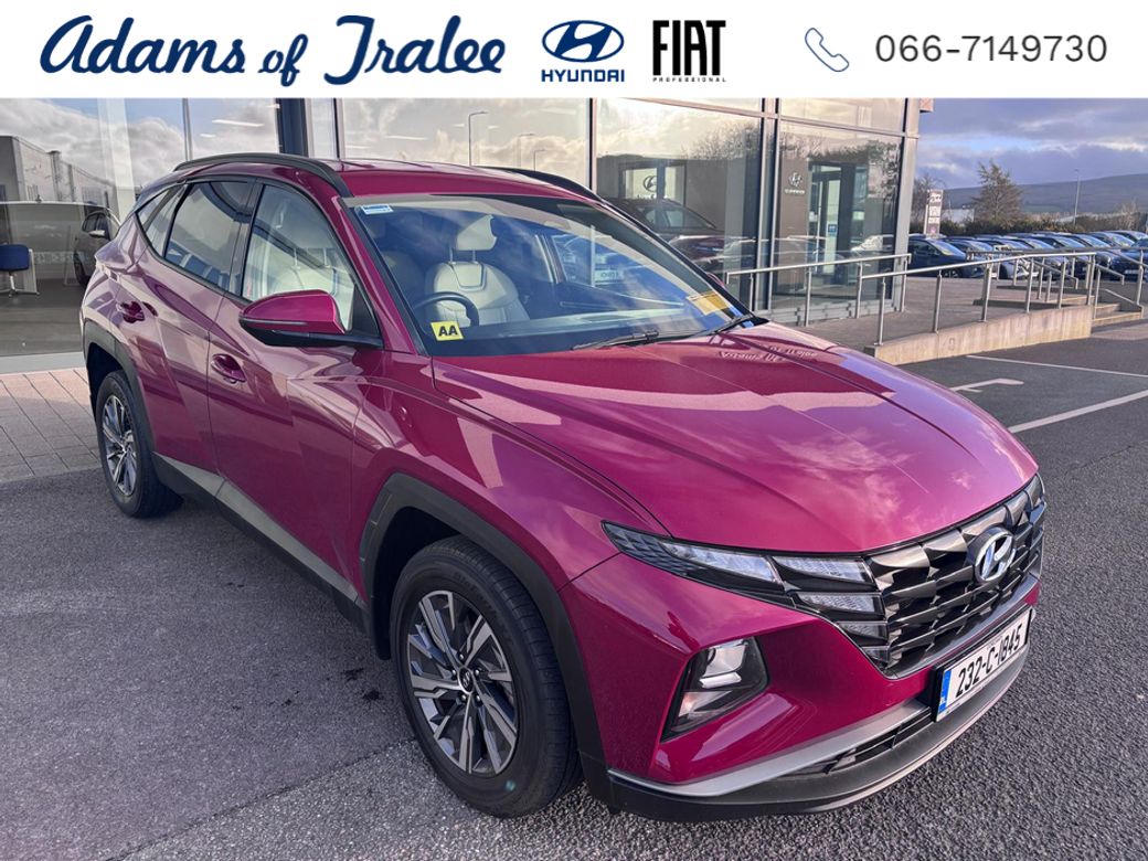 2023 Hyundai Tucson