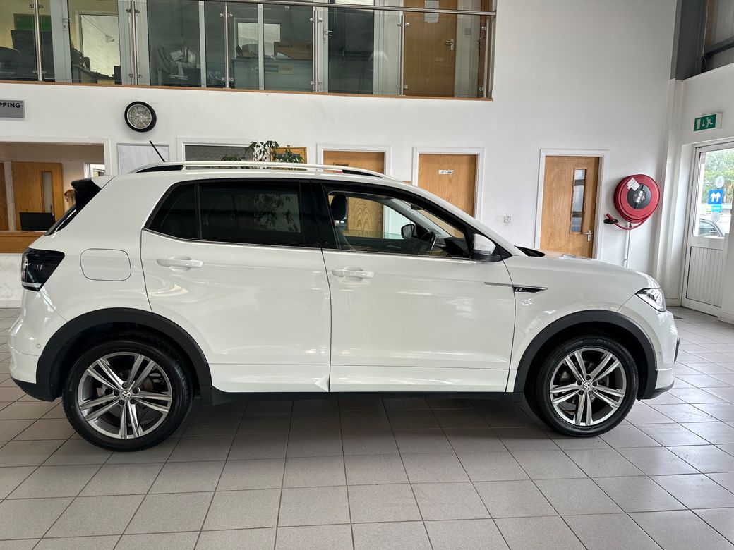 2019 Volkswagen T-Cross