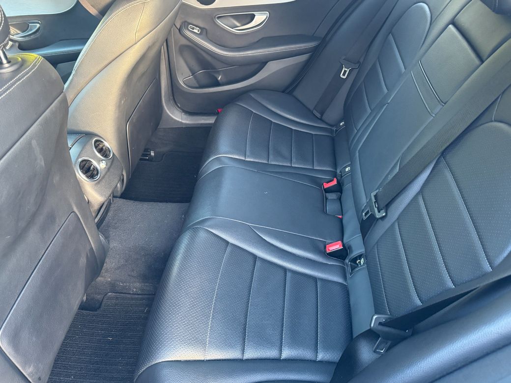 2016 Mercedes-Benz C Class