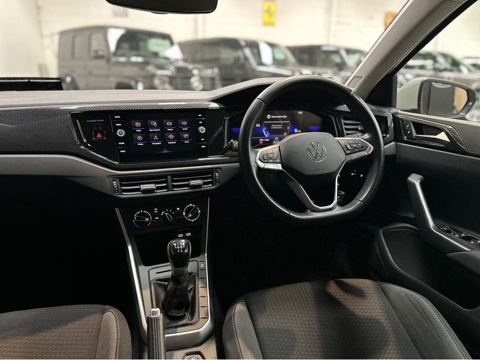 2023 Volkswagen Polo