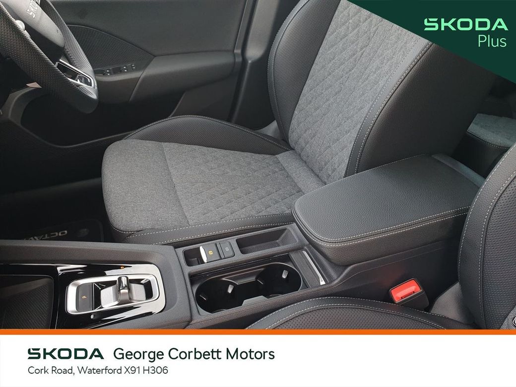 2025 Skoda Octavia