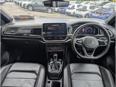 2023 Volkswagen T-Roc