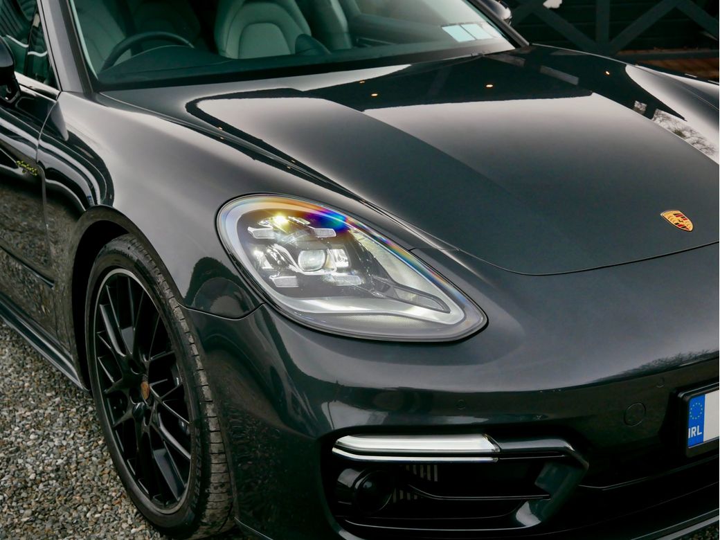2023 Porsche Panamera